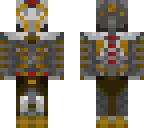 orothos-ultric god of battle