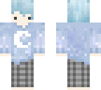 pajama chibi