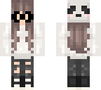 panda gurl