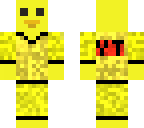 patocraft skin de youtube