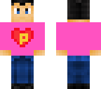 pheonix in pink p sweater