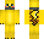 pikachu man