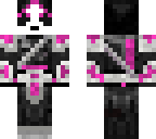 pink panda assasin
