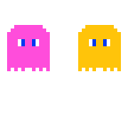 pinky or clyde