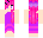 pinky purple