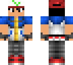 pixelmon skin