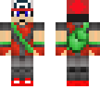 pixelmonerne
