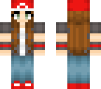 pokemon trainer girl