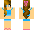 pool girl