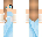 pretty prom skin