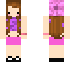 princessfree summer skin