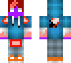 purple guy boy