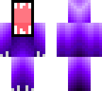 purple monster