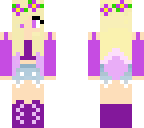 purple nature