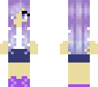 purple skin edit