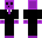 purple slime