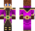 purple wizard