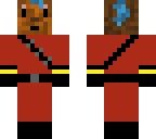 pyro bear