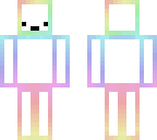 rainbow box