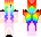 rainbow fairy