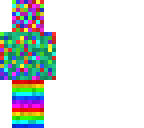 rainbow guy