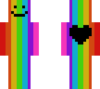 rainbow love
