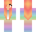 rainbow pastel