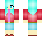 random girl