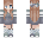 random girl