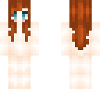 red hair