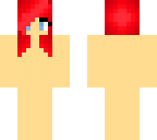 red head short