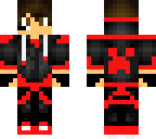red man