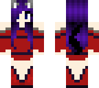 red witch