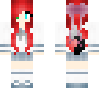 red yandere girl