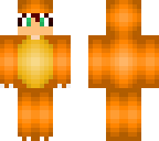 robo657 charmander onesie