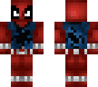 scarlet spider