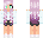  shining girl