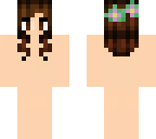 short brown hair base