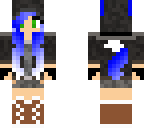 skin for a friend