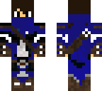 skin para el agapito mayor
