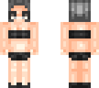 skin template