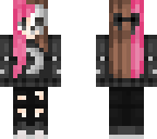 skull face edit