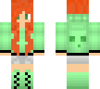 slime girl