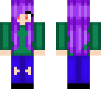 slytherin oc