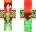 snake girl