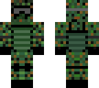 soldier