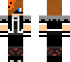 sora halloween town outfit