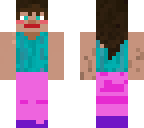 steve the girl