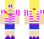 summer girl