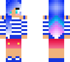 swift blue hesaire